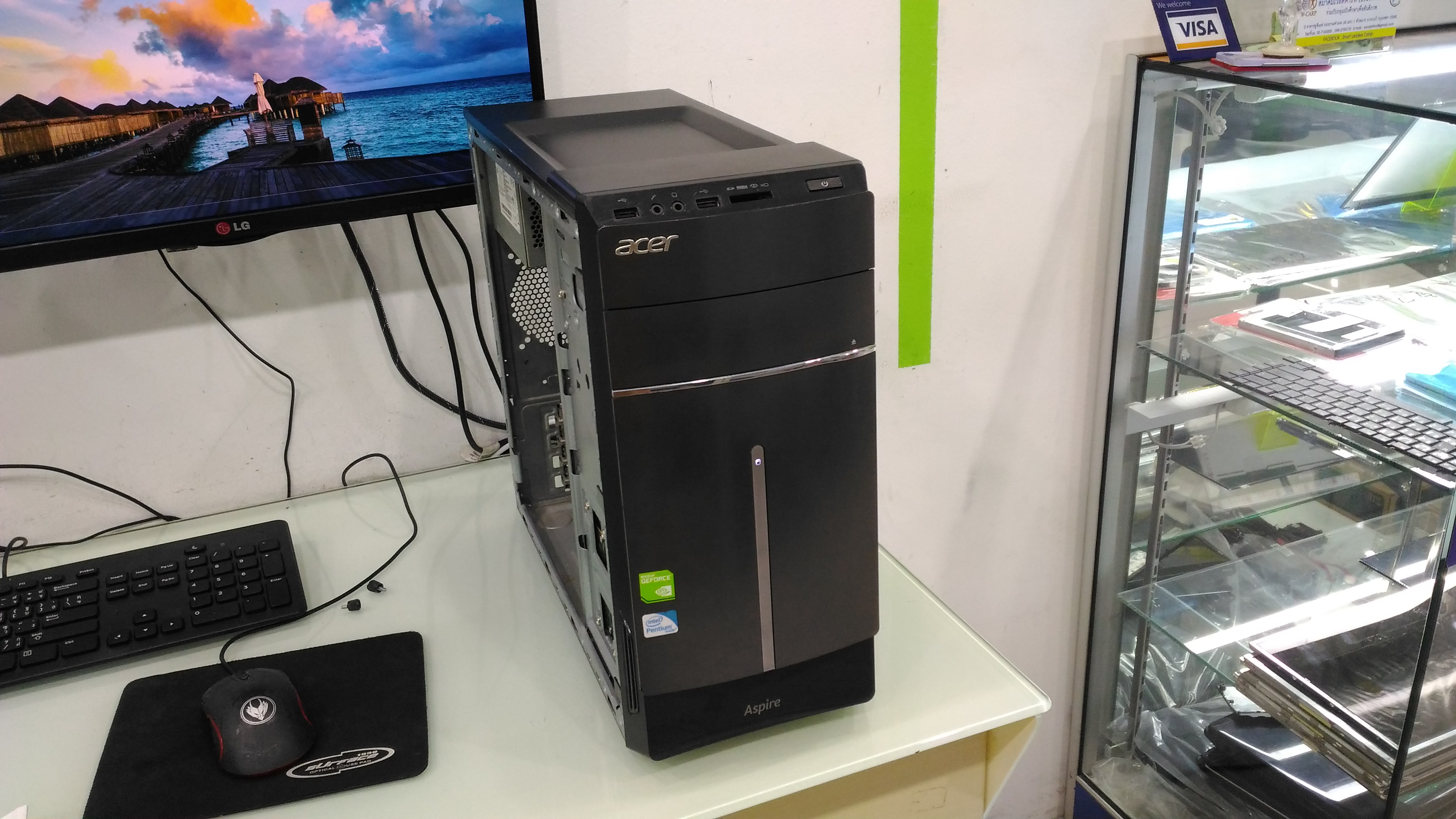 ACER MC605 G2030