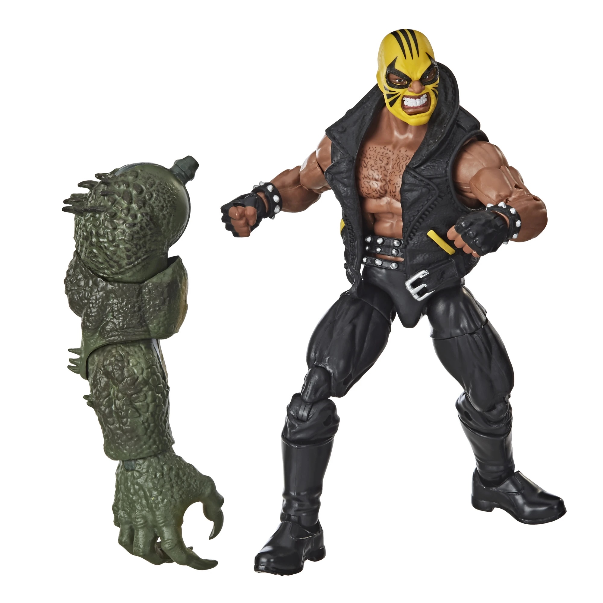 Hasbro Marvel Legends Series Gamerverse Set of 7 (Abomination BAF) 6-inch Figure ฮาสโบร มาร์เวล เลเจนด์ ซีรี่ย์ส เกมเมอร์เวิร์ส ครบเซ็ต7ตัว พร้อมBAF อะบอมิเนชั่น ลิขสิทธิ์แท้