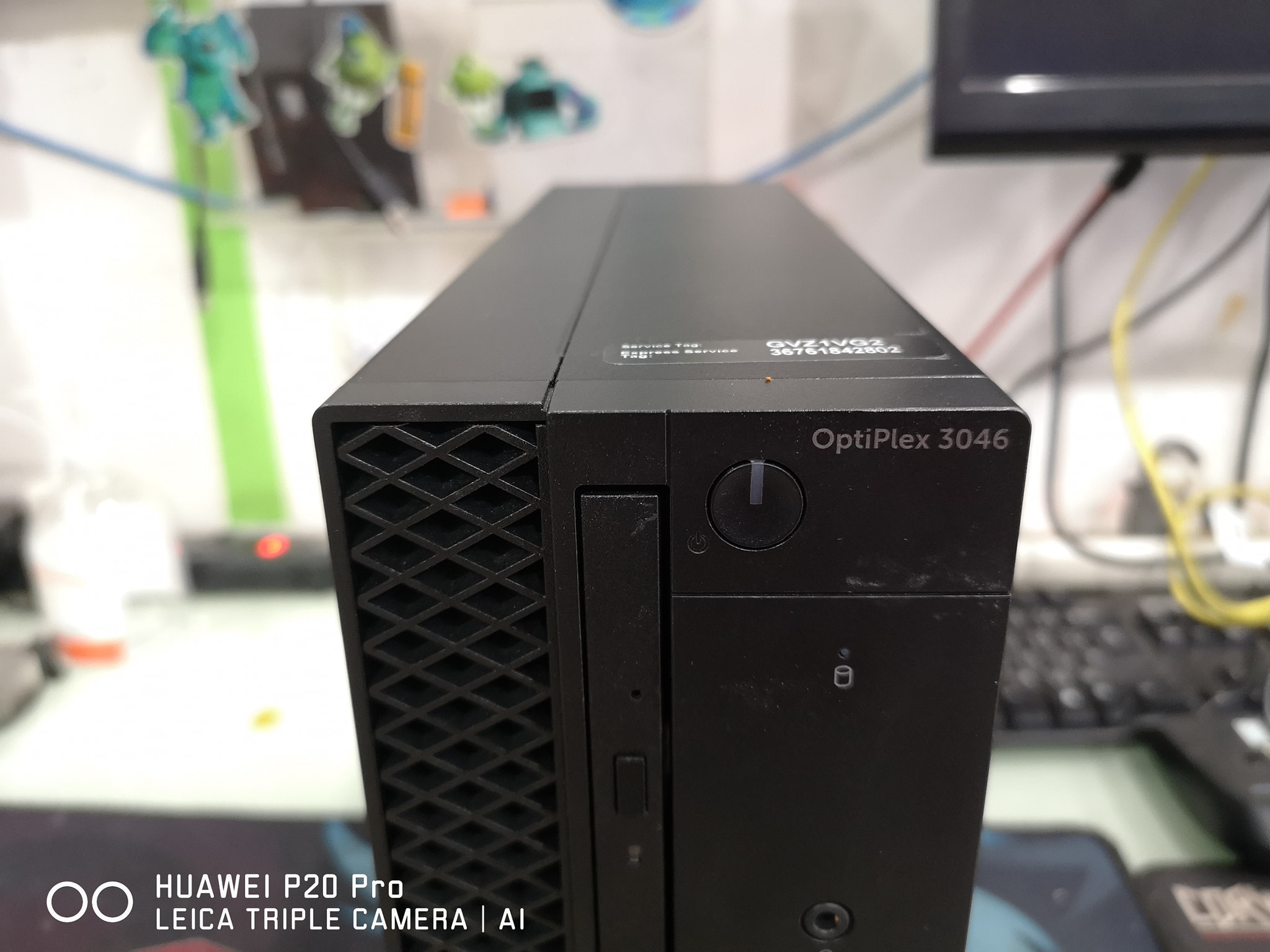 DELL Optiplex 3046 i5-6500 RAM8 HDD1TB.