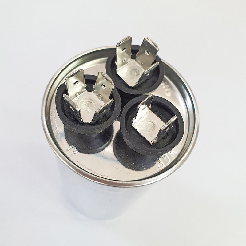 แค๊ปรันนิ่งแบบ 3 ขั้ว ขนาด 35/1.5 uF