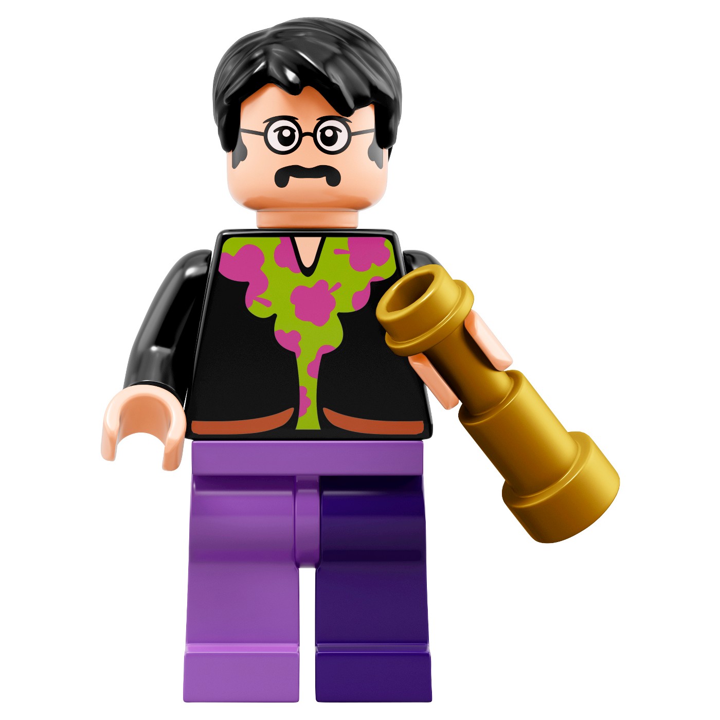 LEGO Ideas ตัวต่อเสริมทักษะ เดอะบีเทิลส์ The Beatles - Yellow Submarine รุ่น 21306