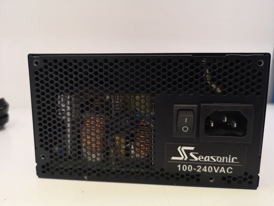 Seasonic SS-750AM 750W 80 Plus Bronze สายไม่ครบ