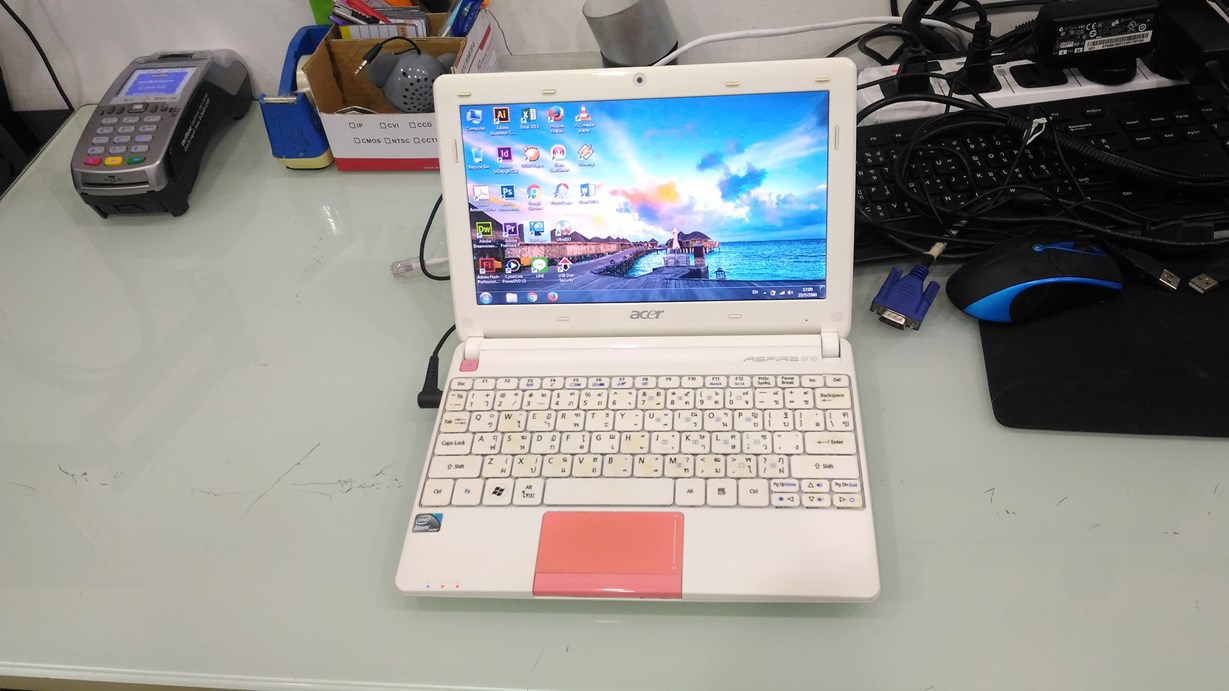 ACER Aspire ONE Happy2