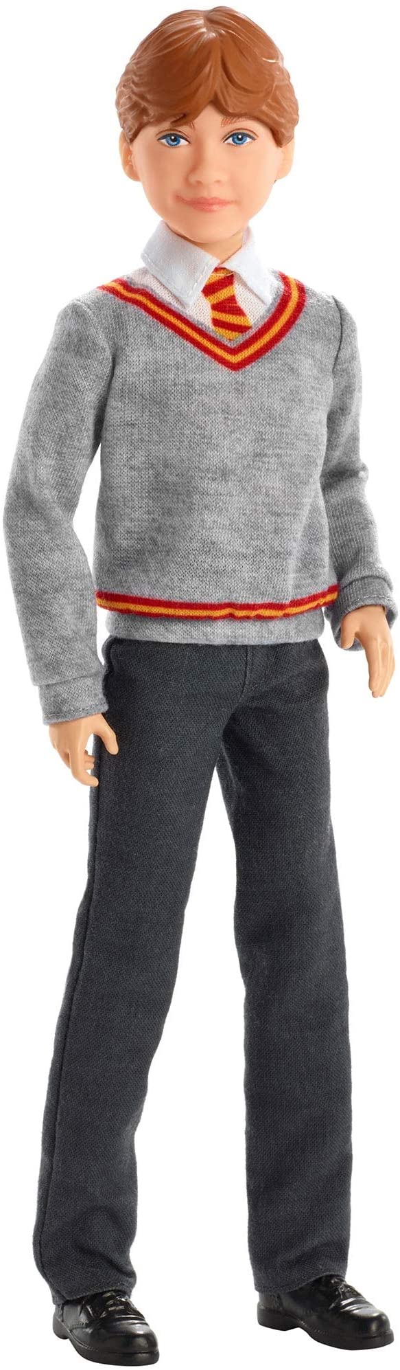 Mattel Ron Weasley Doll แมทเทล ตุ๊กตา รอน วีสลีย์ ขนาด 10.5 นิ้ว รุ่น FYM52