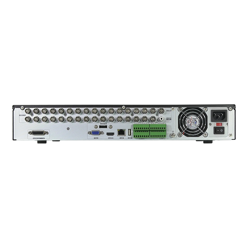 ขายถูก HIVIEW HA-45532H4-V1 เครื่องบันทึก DVR 32 ช่อง H.265 DVR 5 in 1 AHD/CVI/TVI/CVBS/IPC ประกันศูนย์
