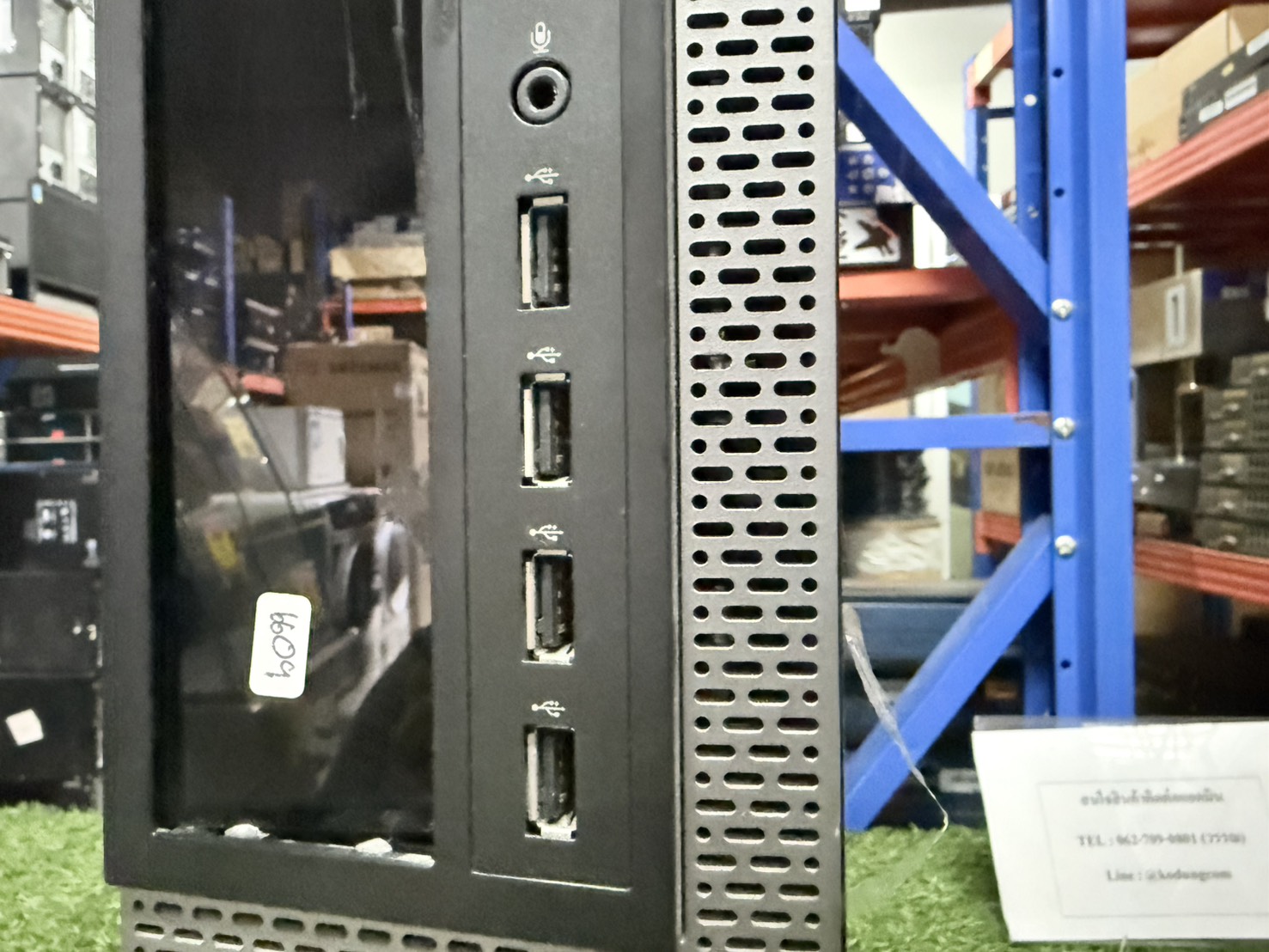คอมพิวเตอร์ Dell OptiPlex 990 DT CPU i5-2400 Ram 8 GB HDD 1TB
