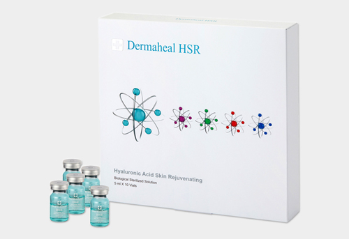 Dermaheal HSR Hyaluronic Acid Skin (ฟื้นฟูบำรุงผิว รูขุมขนแลดูกระชับ)