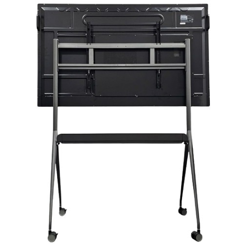 ขายถูก Hikvision ขาตั้งเคลื่อนที่ รุ่น DS-D5ABKY2-S Mobile Bracket, suitable for 55-75″ ประกันศูนย์