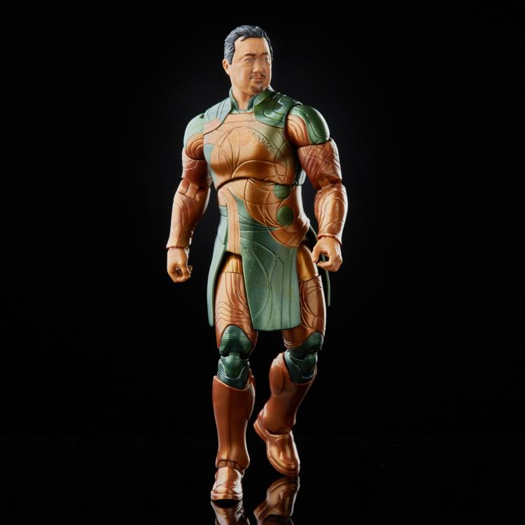 Hasbro Marvel Legends Series Eternals Gilgamesh (BAF) 6-inch Figure ฮาสโบร มาร์เวล เลเจนด์ ซีรี่ย์ส หุ่นโมเดลฟิกเกอร์ อีเทอนอลส์ กิลกาเมช (BAF) ขนาด 6 นิ้ว ลิขสิทธิ์แท้