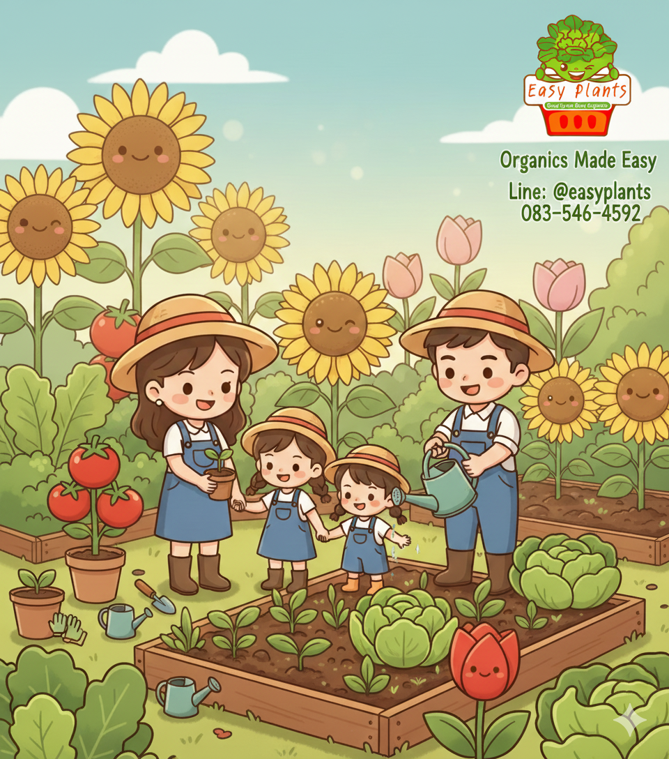 EasyPlants