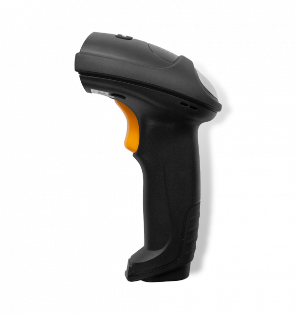 ขายถูก Barcode NEW LAND Bluetooth HR52 (1D,2D) เครื่องอ่านบาร์โค้ดแบบไร้สาย ประกันศูนย์ 3ปี