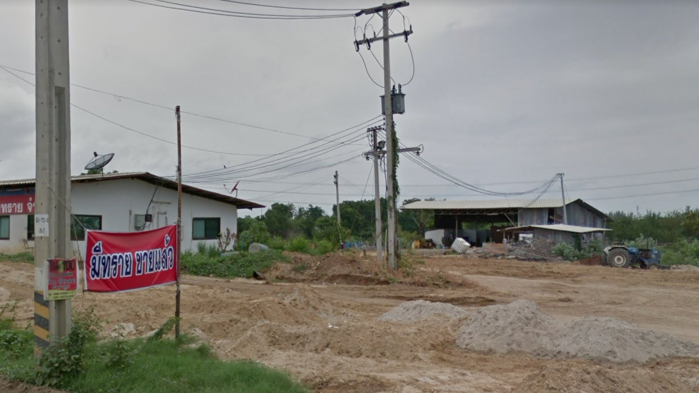 ขายบ่อทราย 160 ไร่ พร้อมใบอนุญาตขุดดิน จ.นครปฐม