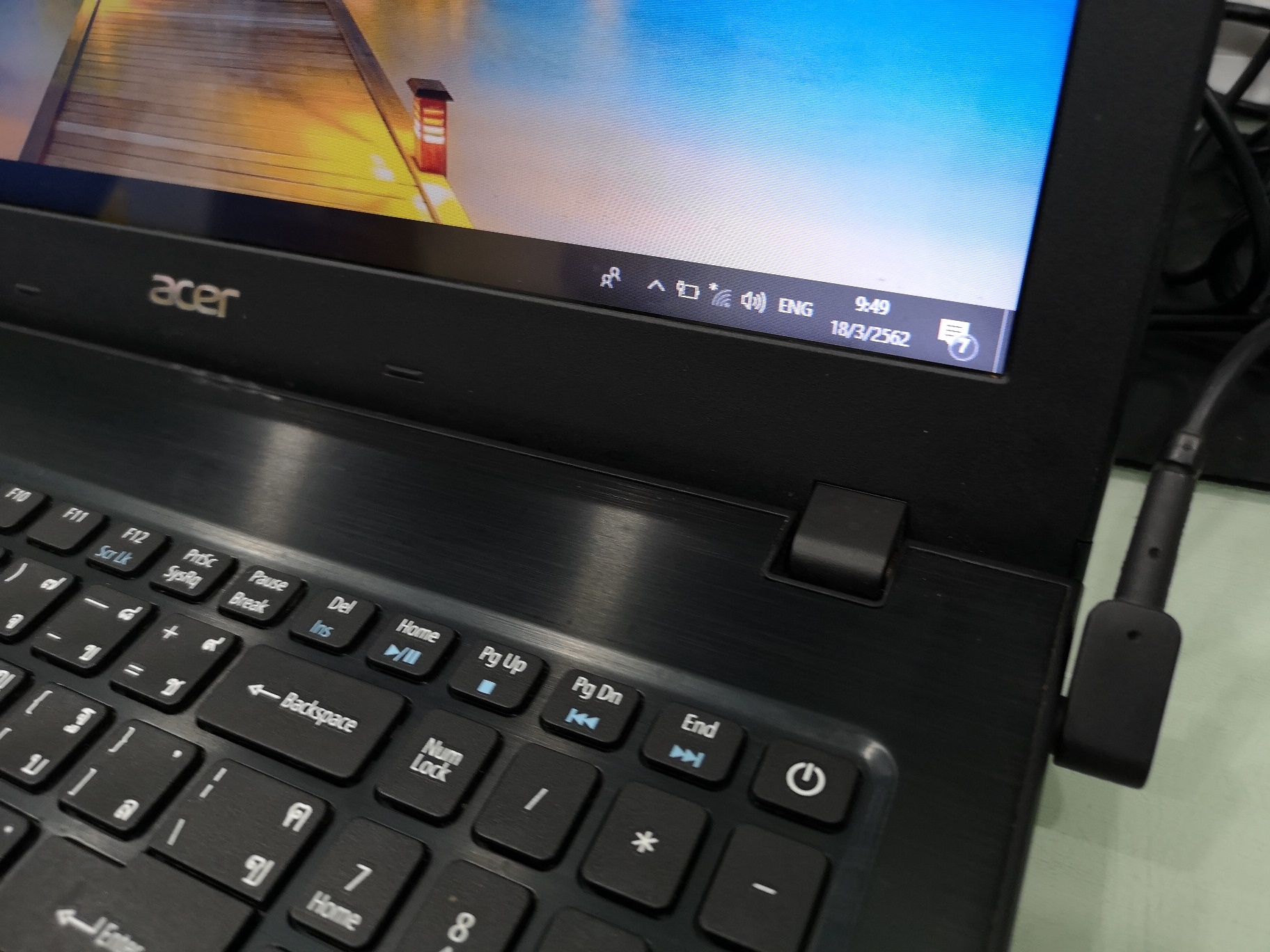 ACER Aspire E5-553G