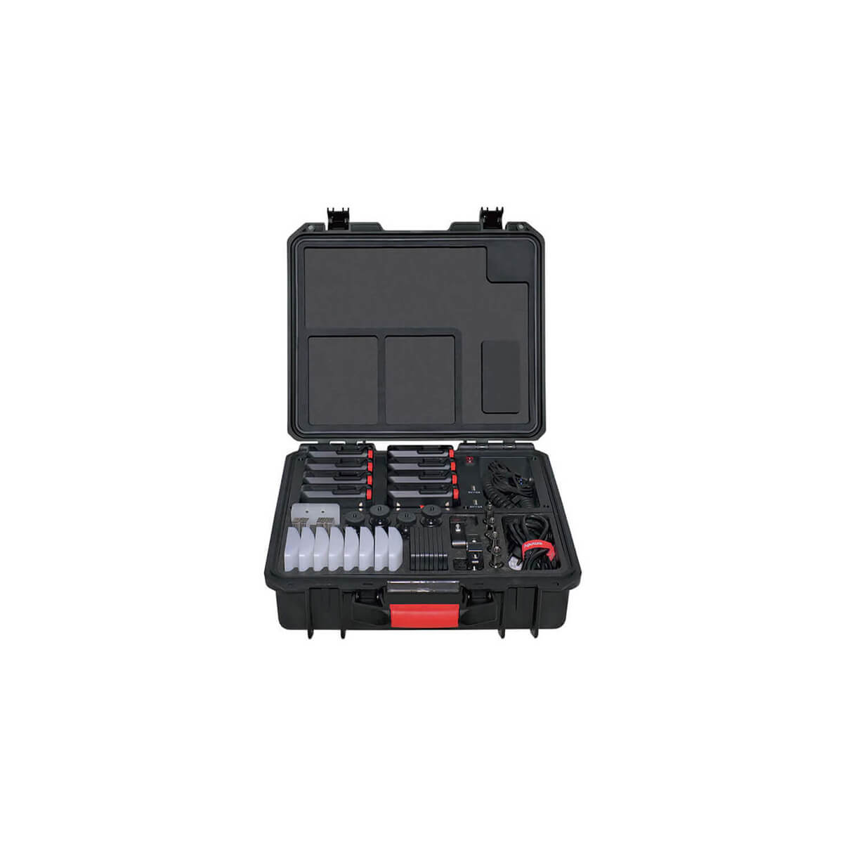 ชุดไฟ LED ขนาดเล็กพกพา MC Pro 8-Light Kit