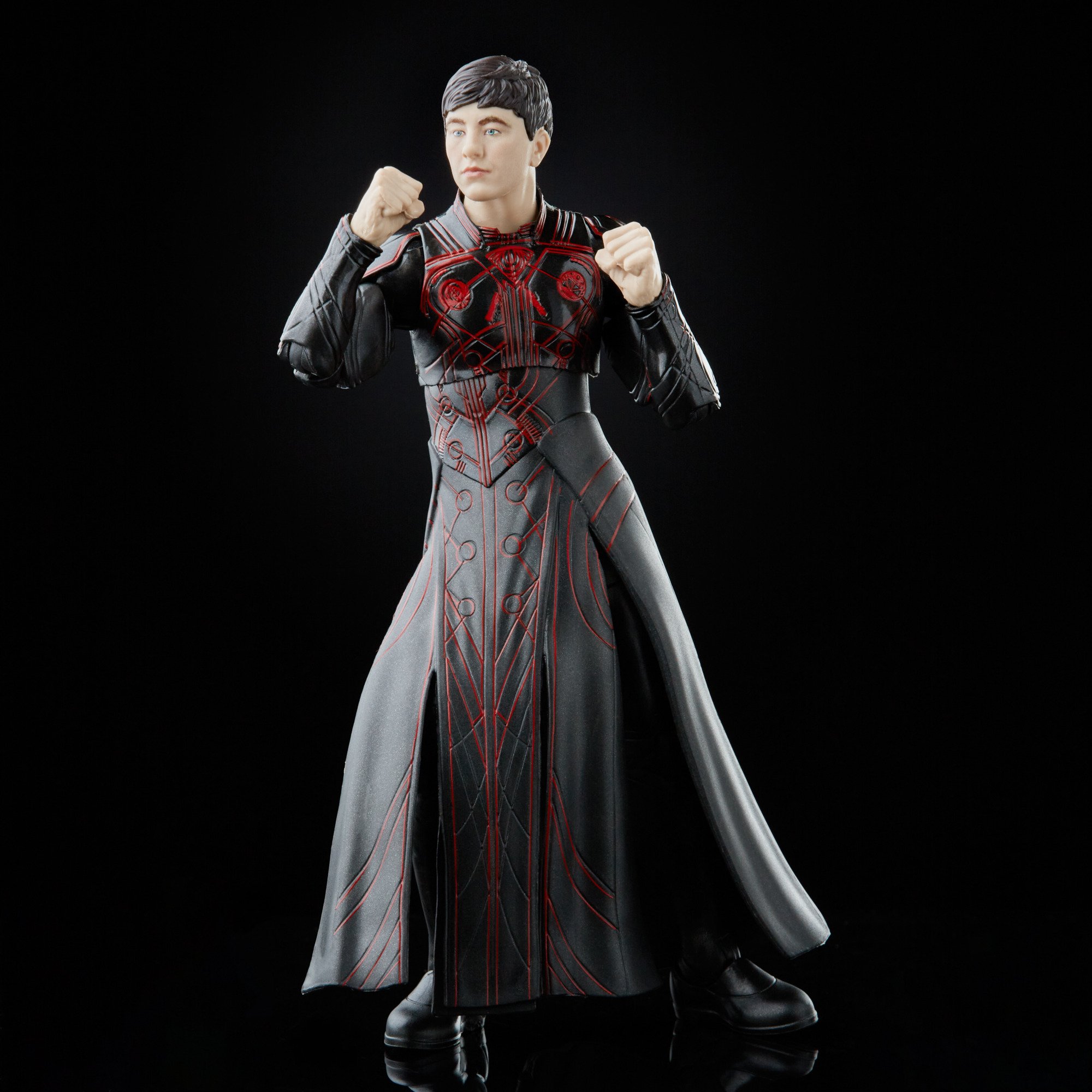 Hasbro Marvel Legends Series Eternals Druig 6-inch Figure ฮาสโบร มาร์เวล เลเจนด์ ซีรี่ย์ส หุ่นโมเดลฟิกเกอร์ อีเทอนอลส์ ดรูอิก ขนาด 6 นิ้ว (No BAF) ลิขสิทธิ์แท้