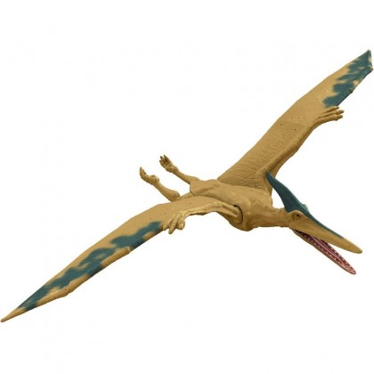 Mattel Jurassic World 12" Pteranodon (HFF08) แมทเทล จูราสสิค เวิลด์ ของเล่นแอ็กชั่นฟิกเกอร์ไดโนเสาร์ ทิแรโนดอน