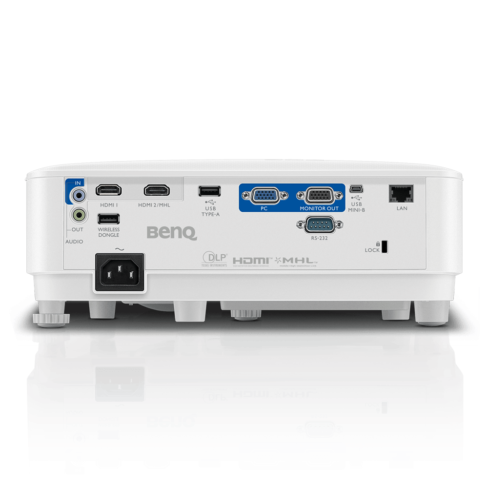 ขายถูก Projector BenQ MH733 ประกันศูนย์ไทย3ปี ราคาจัดโปรเดือน สิงหา 64