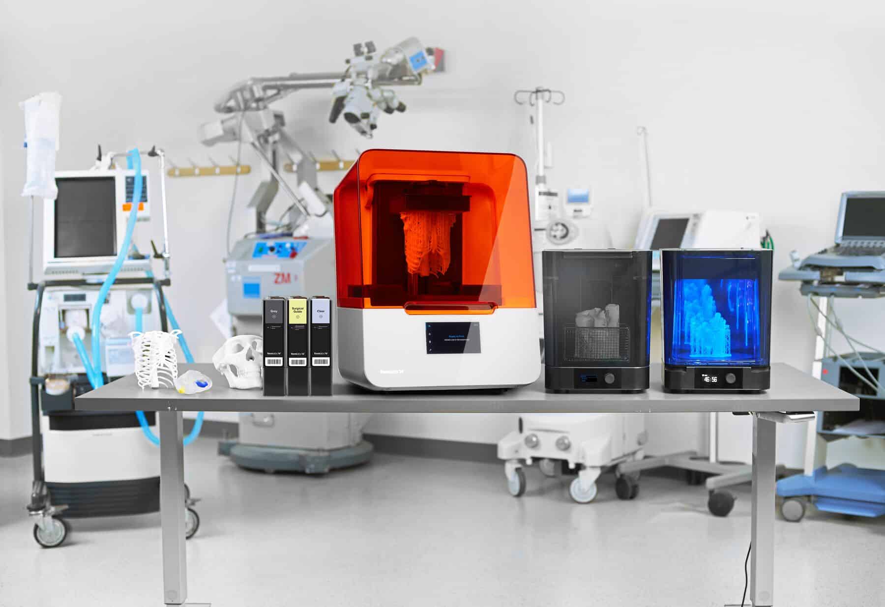 ขายถูก Formlabs ⚡️Form 3B+ Complete Wholesale Complete Package - APAC⚡️ ประกันศูนย์ไทย