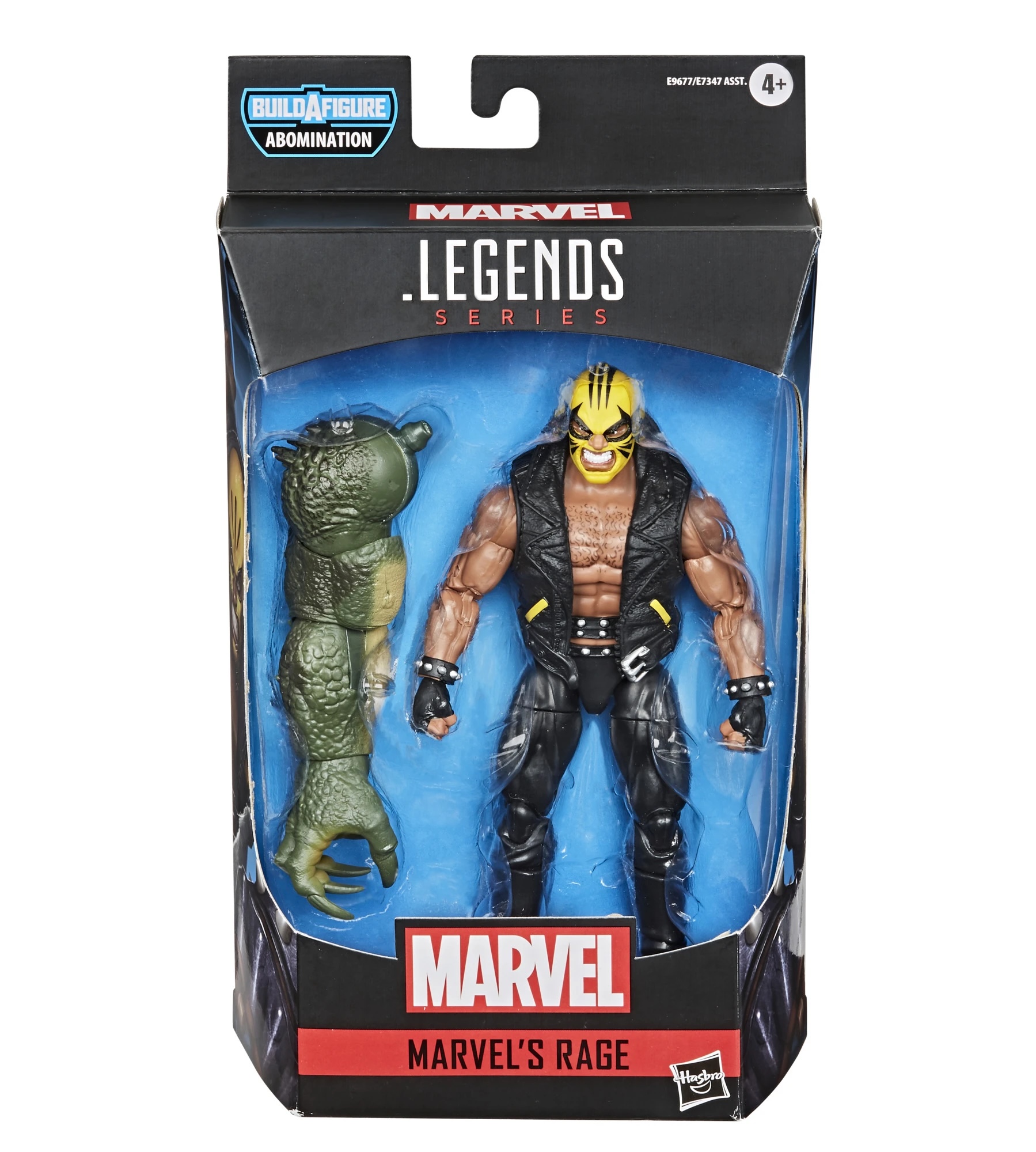 Hasbro Marvel Legends Series Gamerverse Set of 7 (Abomination BAF) 6-inch Figure ฮาสโบร มาร์เวล เลเจนด์ ซีรี่ย์ส เกมเมอร์เวิร์ส ครบเซ็ต7ตัว พร้อมBAF อะบอมิเนชั่น ลิขสิทธิ์แท้