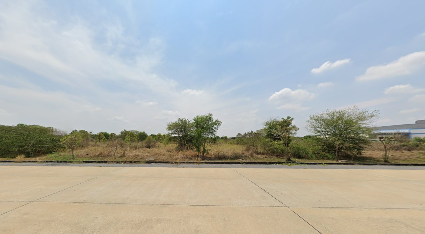 ขายที่ดินสำหรับสร้างโรงงาน ขนาด 19-2-92 ไร่ ในสวนอุตสาหกรรมโรจนะ อยุธยา