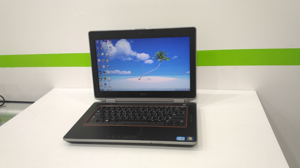 DELL Latitude E6420