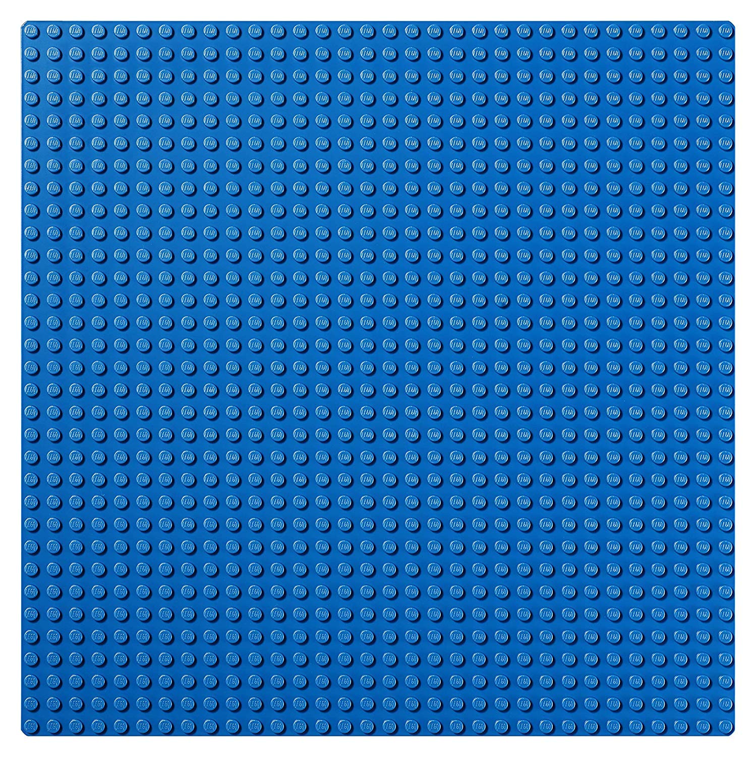LEGO Classic Blue Baseplate ตัวต่อเสริมทักษะ เลโก้ คลาสสิค บลู เบสเพลต รุ่น 10714