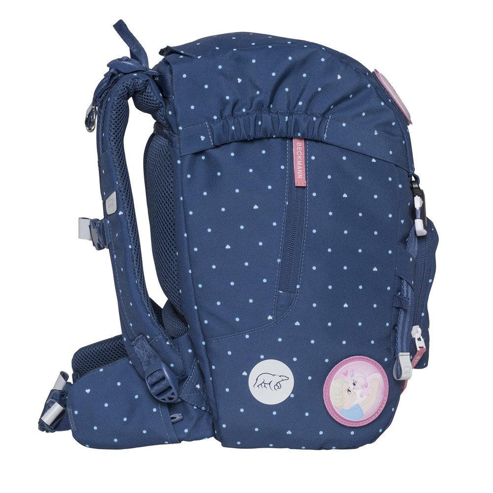 Classic 22L, Pet Friends Blue