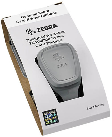 ขายถูก ZEBRA ZC100 ZC SERIES MONO-BLACK COLOR RIBBON (200images)