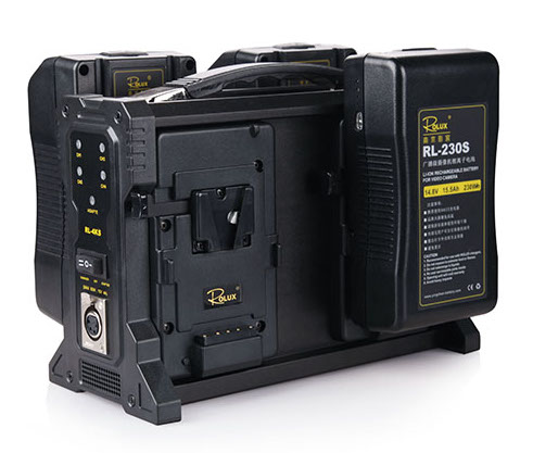 Charger Vmount 4CH