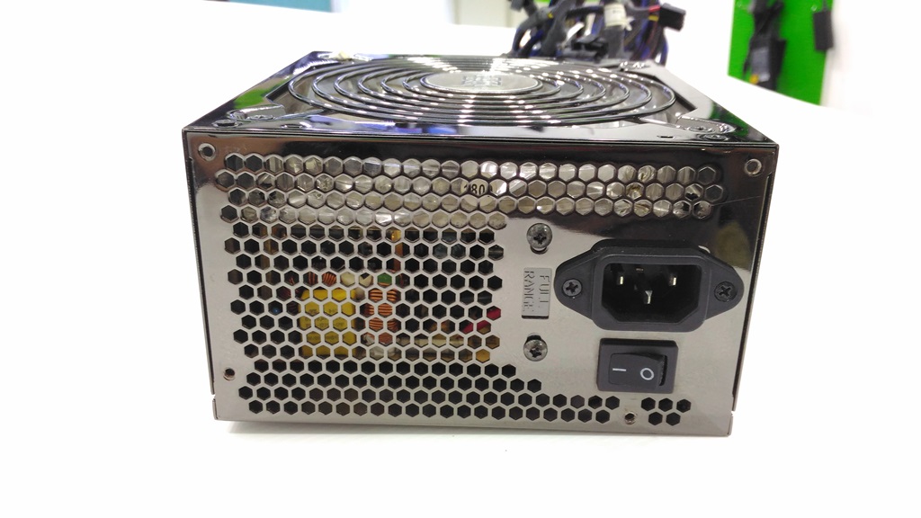 POWEREX REX-600A14 600W. Full