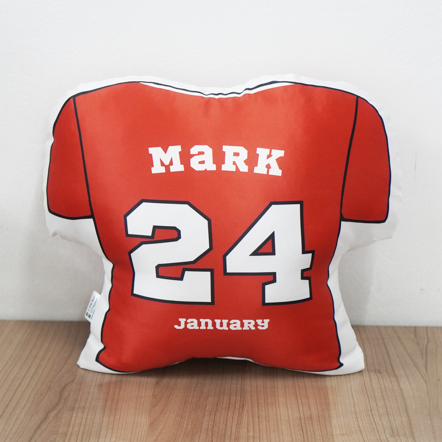 หมอนลายเสื้อบอล - Football Shirts