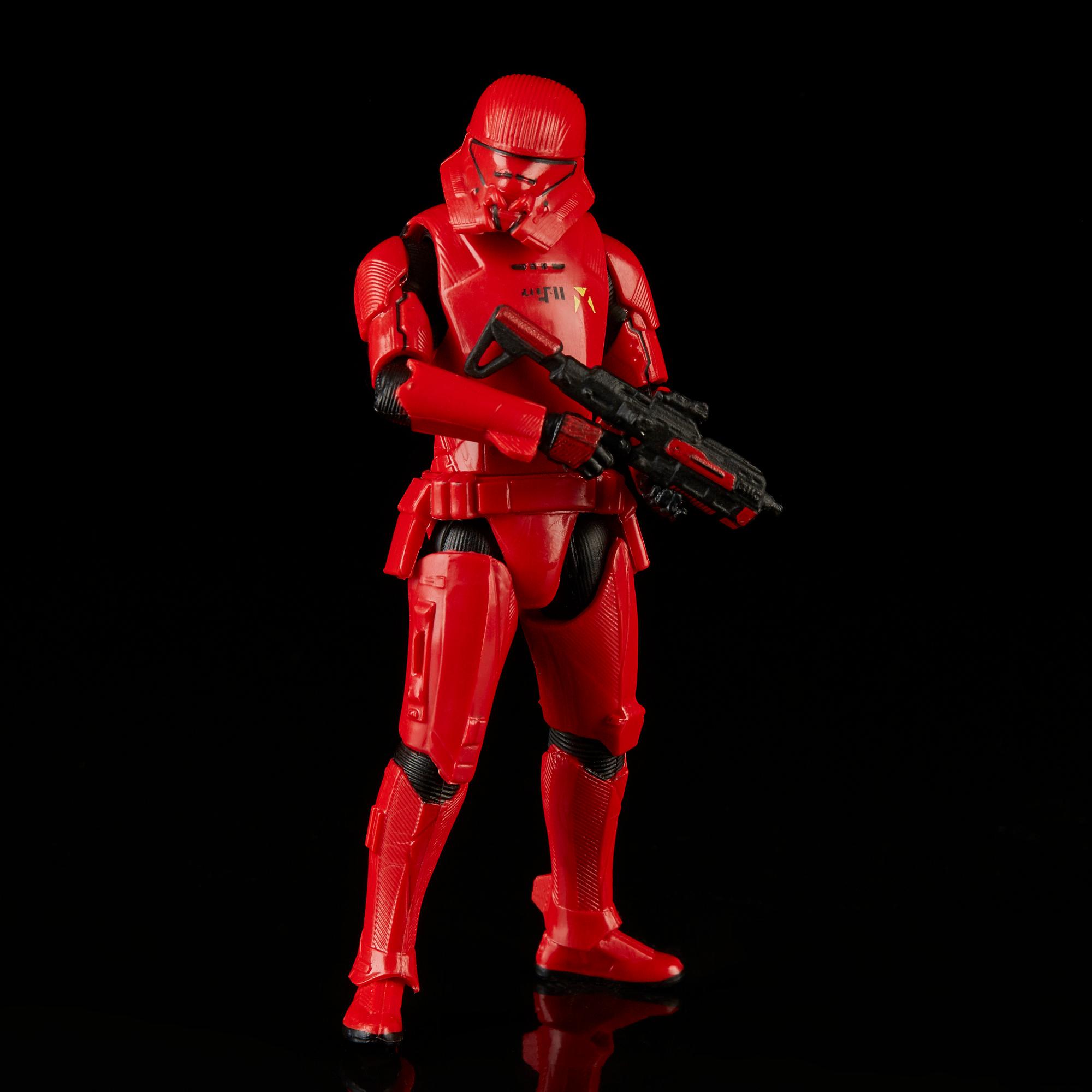 Hasbro Kenner The Vintage Collection Star Wars Sith Jet Trooper 3.75-inch-scale Figure ฮาสโบร สตาร์ วอร์ส หุ่นโมเดลฟิกเกอร์ ซิธ เจ็ท ทรูปเปอร์ ขนาด 3.75 นิ้ว ลิขสิทธิ์แท้