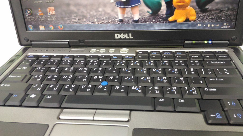 DELL LATITUDE D620