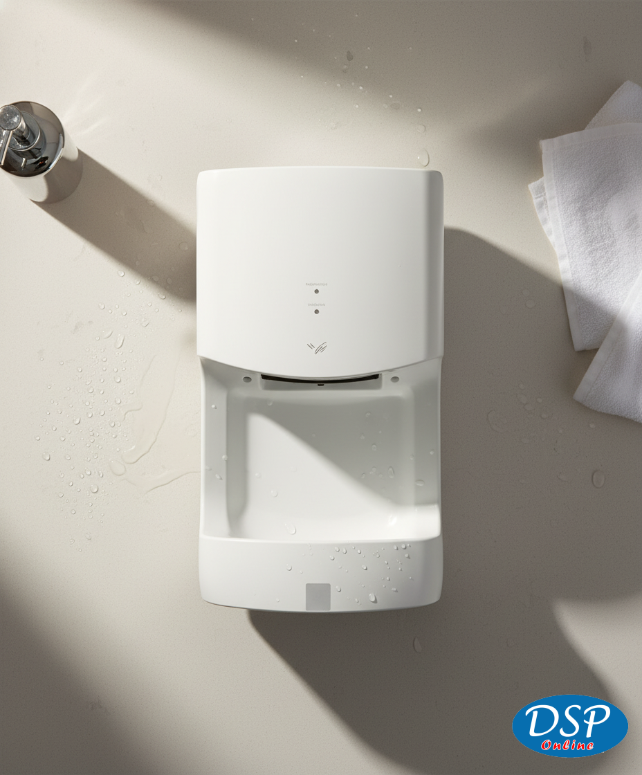 ขายถูก X-PS-505: สุดยอดเครื่องเป่ามืออัตโนมัติ แห้งเร็วทันใจ ด้วยกำลัง 1800W รับประกัน1ปี