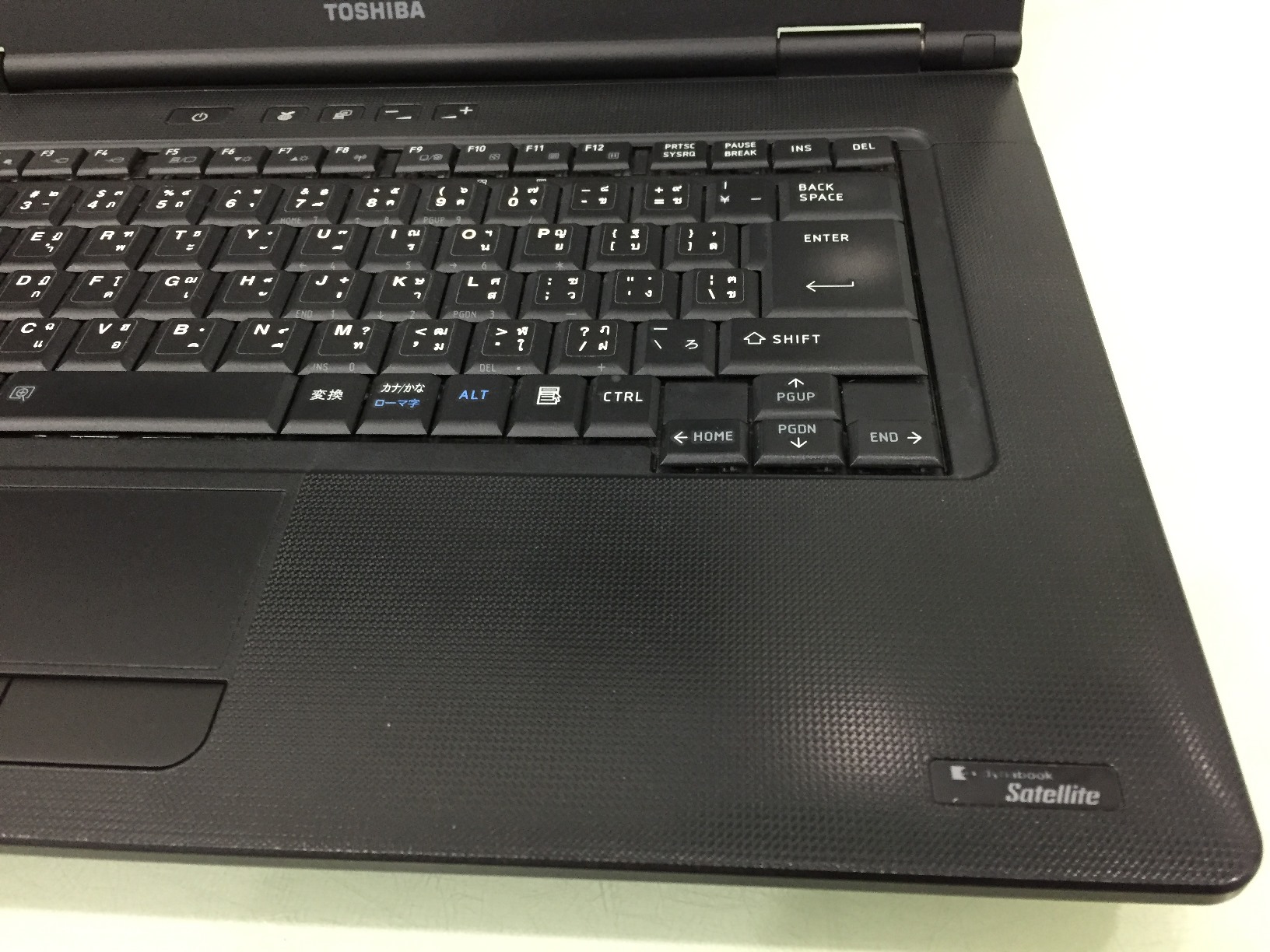 TOSHIBA Dynabook Satellite B450/C
