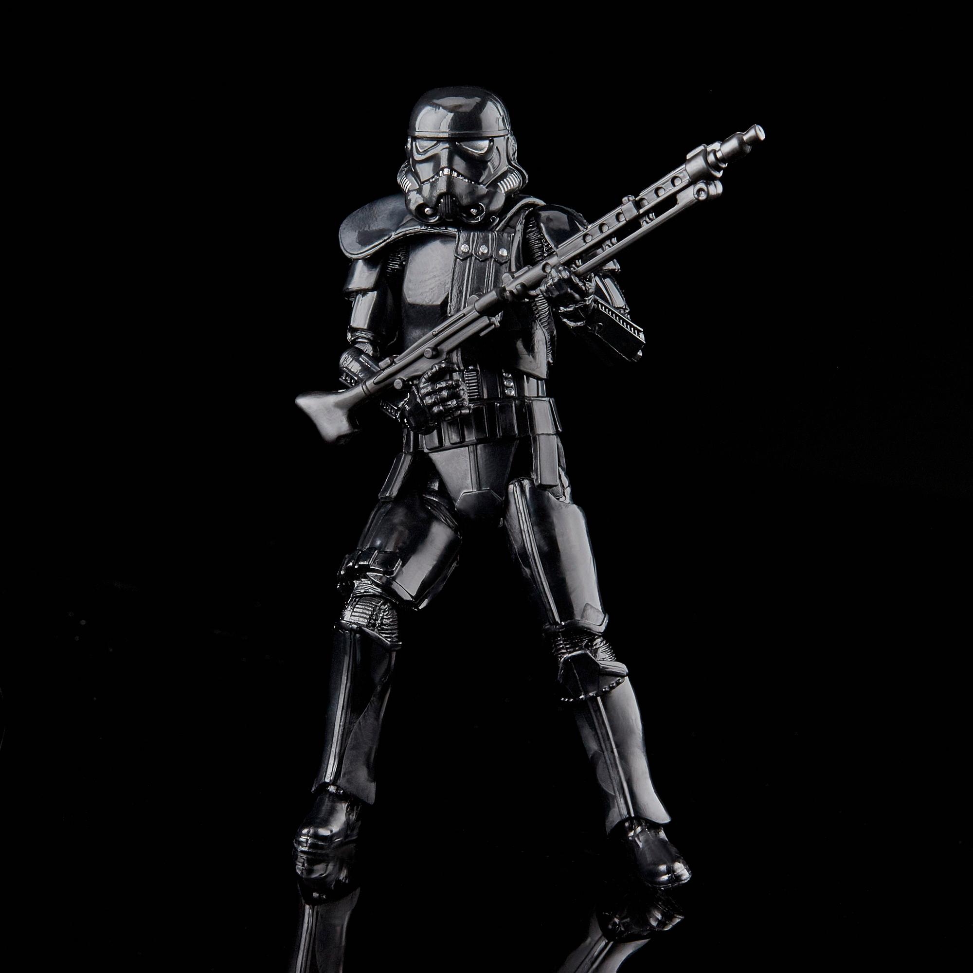 Hasbro Kenner The Vintage Collection Star Wars Shadow Trooper 3.75-inch-scale Figure ฮาสโบร สตาร์ วอร์ส หุ่นโมเดลฟิกเกอร์ ชาโดว์ ทรูปเปอร์ ขนาด 3.75 นิ้ว ลิขสิทธิ์แท้