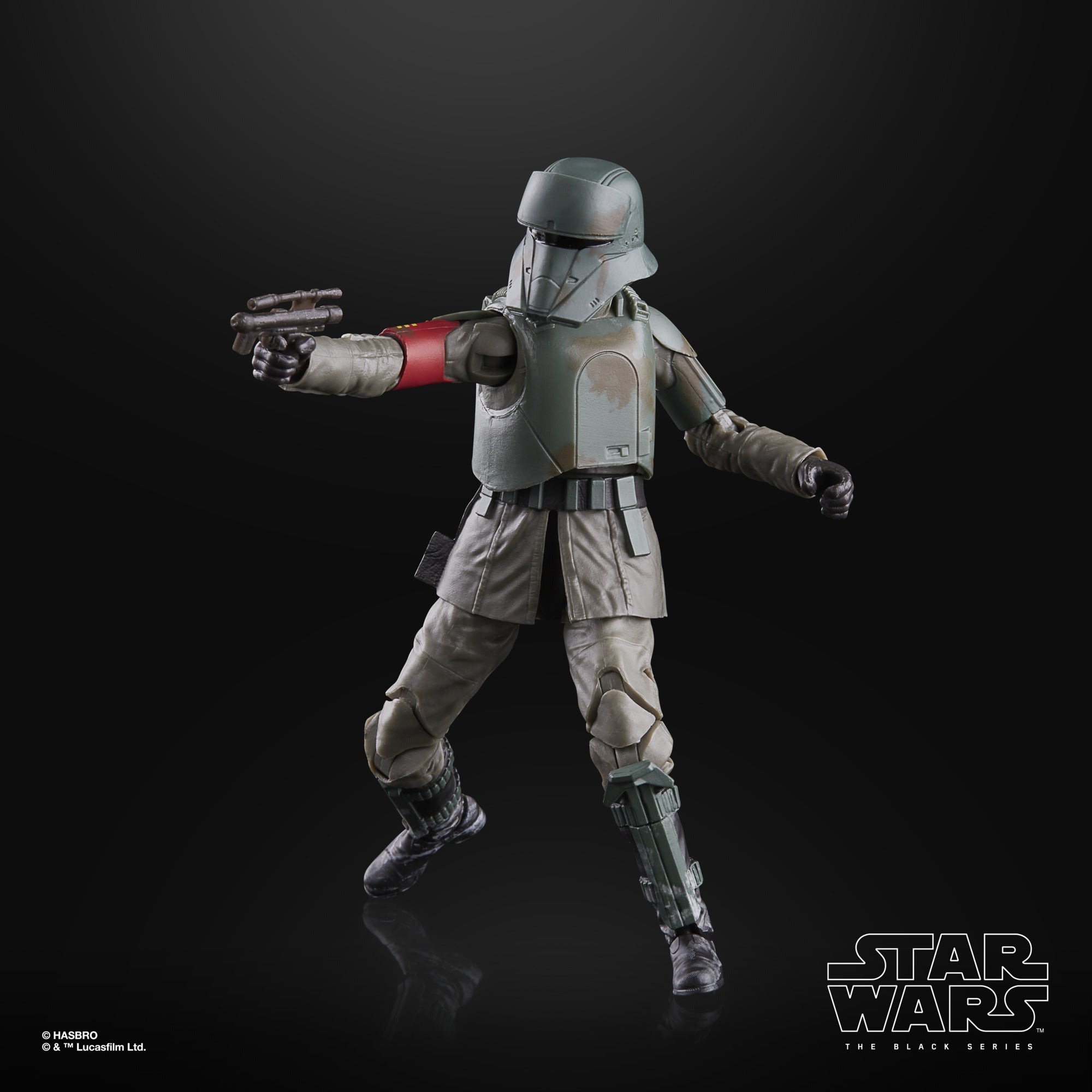 Hasbro Star Wars The Black Series Migs Mayfeld (Morak) 6-inch-scale Figure ฮาสโบร สตาร์ วอร์ส เดอะ แบล็ค ซีรีส์ หุ่นโมเดลฟิกเกอร์ มิกส์ เมย์เฟลด์ (มอแร็ค) ขนาด 6 นิ้ว ลิขสิทธิ์แท้