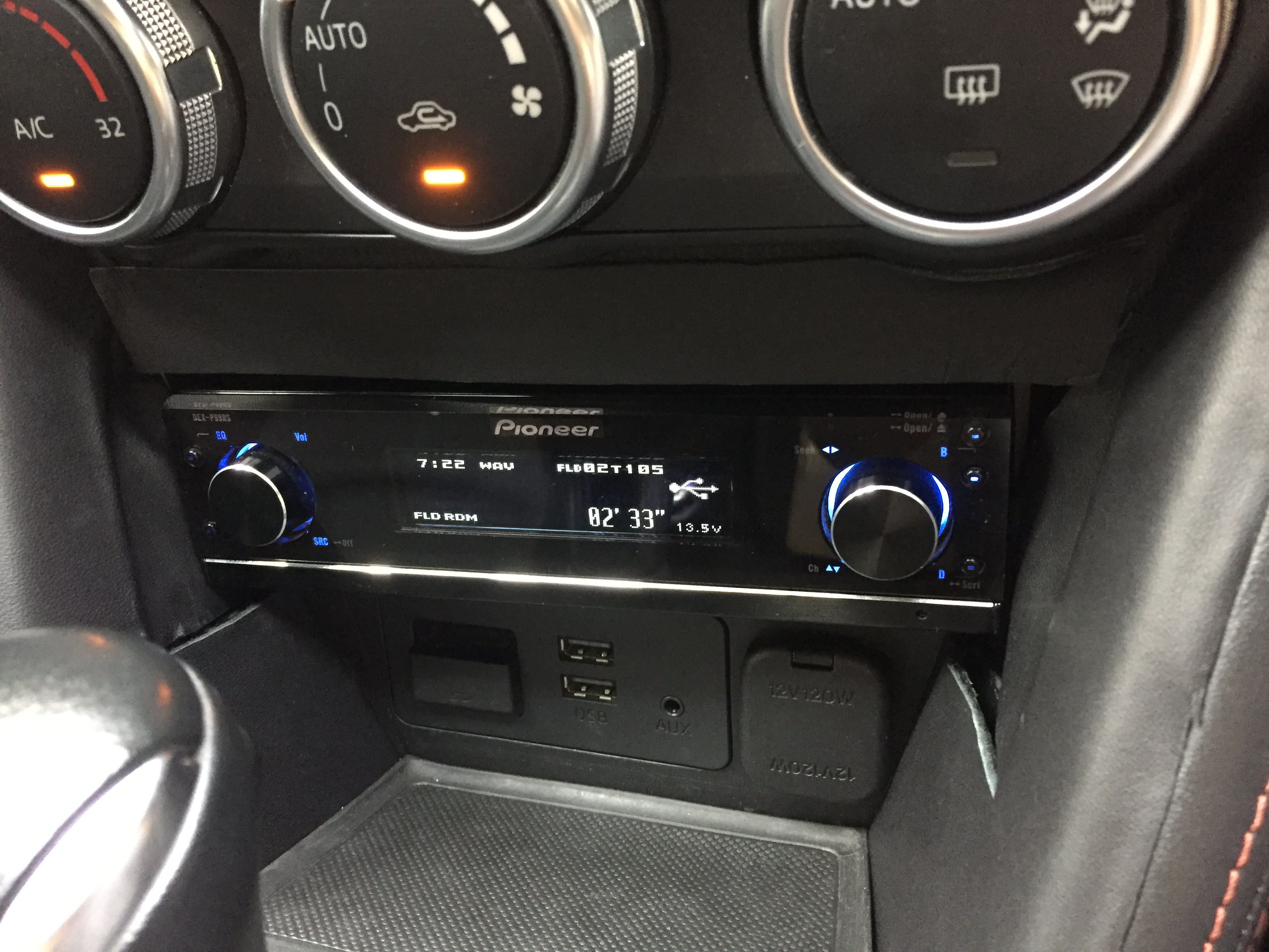 PIONEER P99Rs