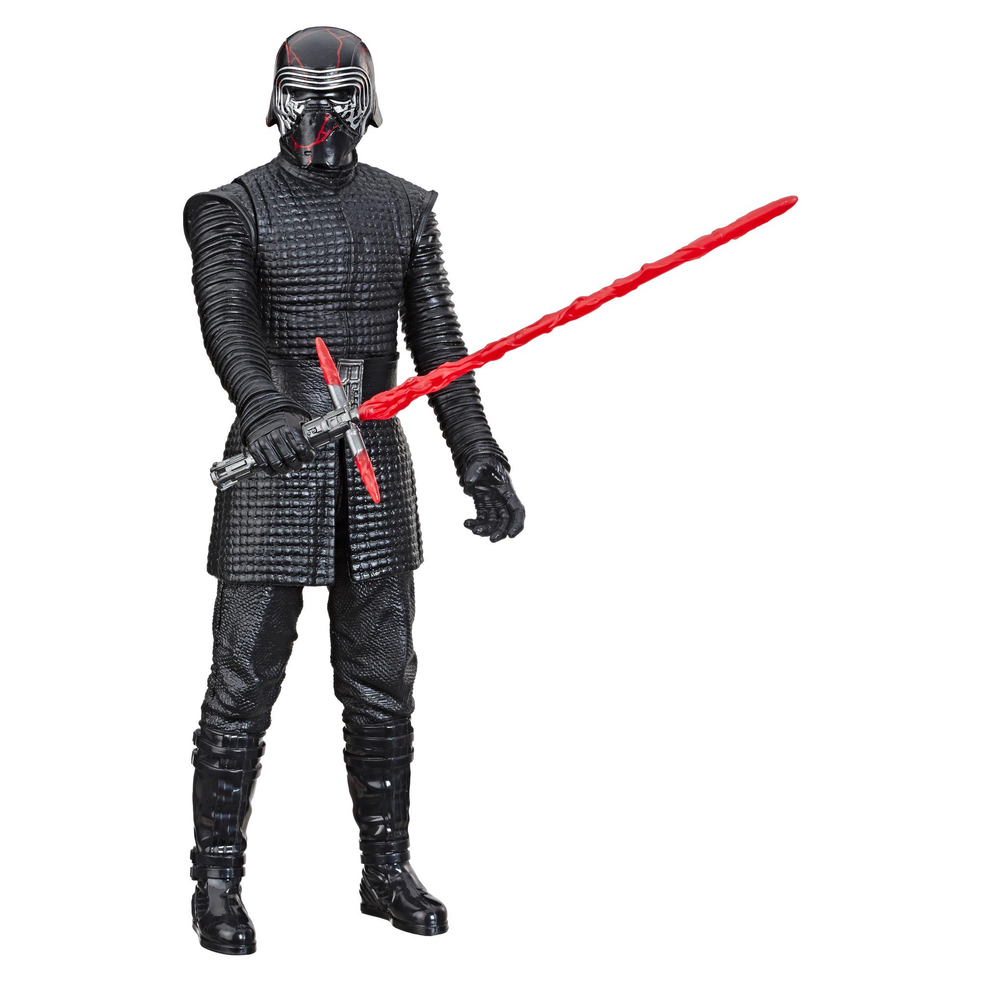 Hasbro Star Wars Supreme Leader Kylo Ren 12-inch Action Figure ฮาสโบร สตาร์วอร์ส หุ่นฟิกเกอร์ ไคโร เรน 12นิ้ว ลิขสิทธิ์แท้