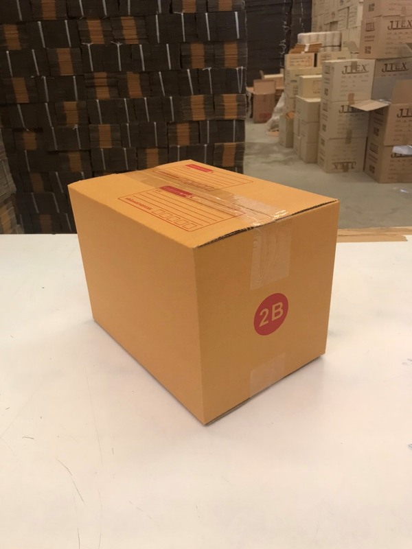 กล่องฝาชน เบอร์ 2ฺB