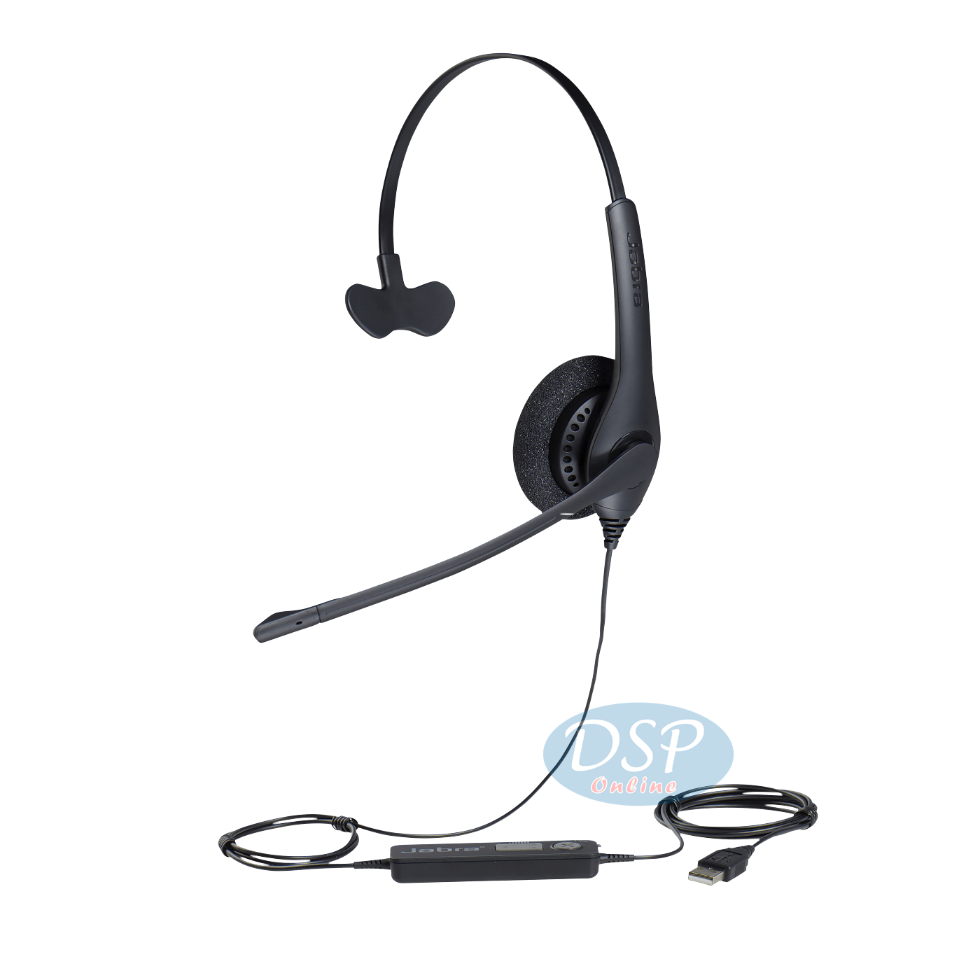 ขายถูก หูฟัง Jabra Biz 1500 USB Mono JBA-1519-0159