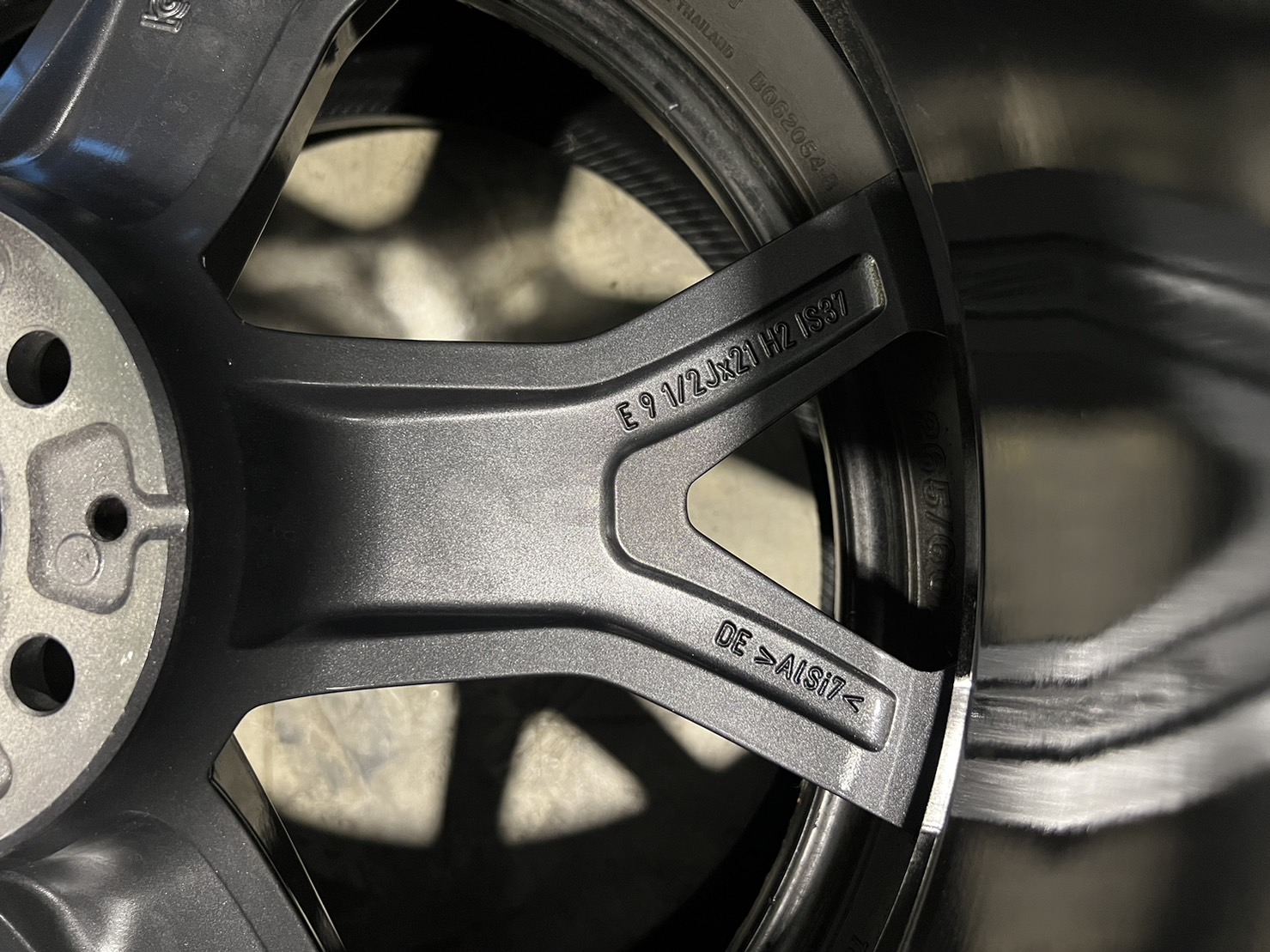 ล้อแท้ BMW X5 (G05) ขอบ 21"