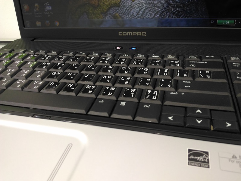 COMPAQ Presario CQ60-105TX
