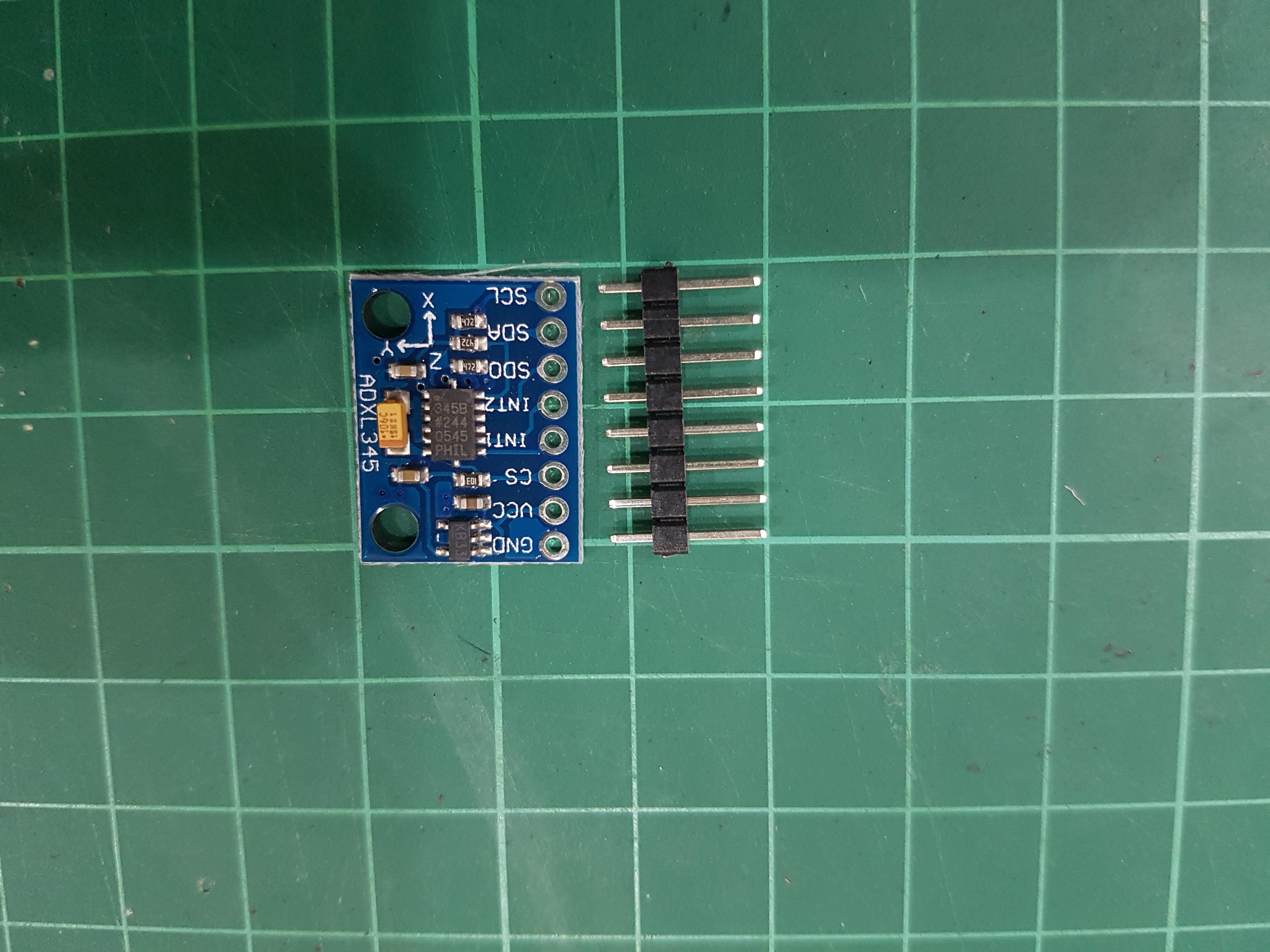 GY-291 ADXL345