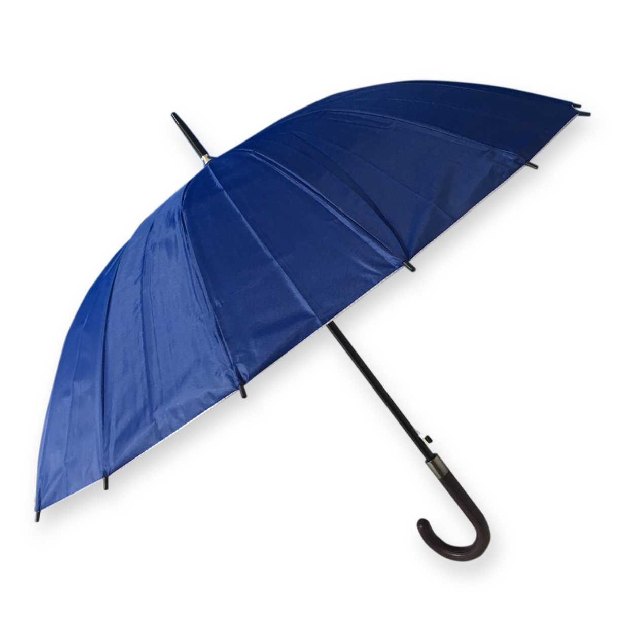 ร่มตอนเดียว21นิ้ว16ก้านมียูวี