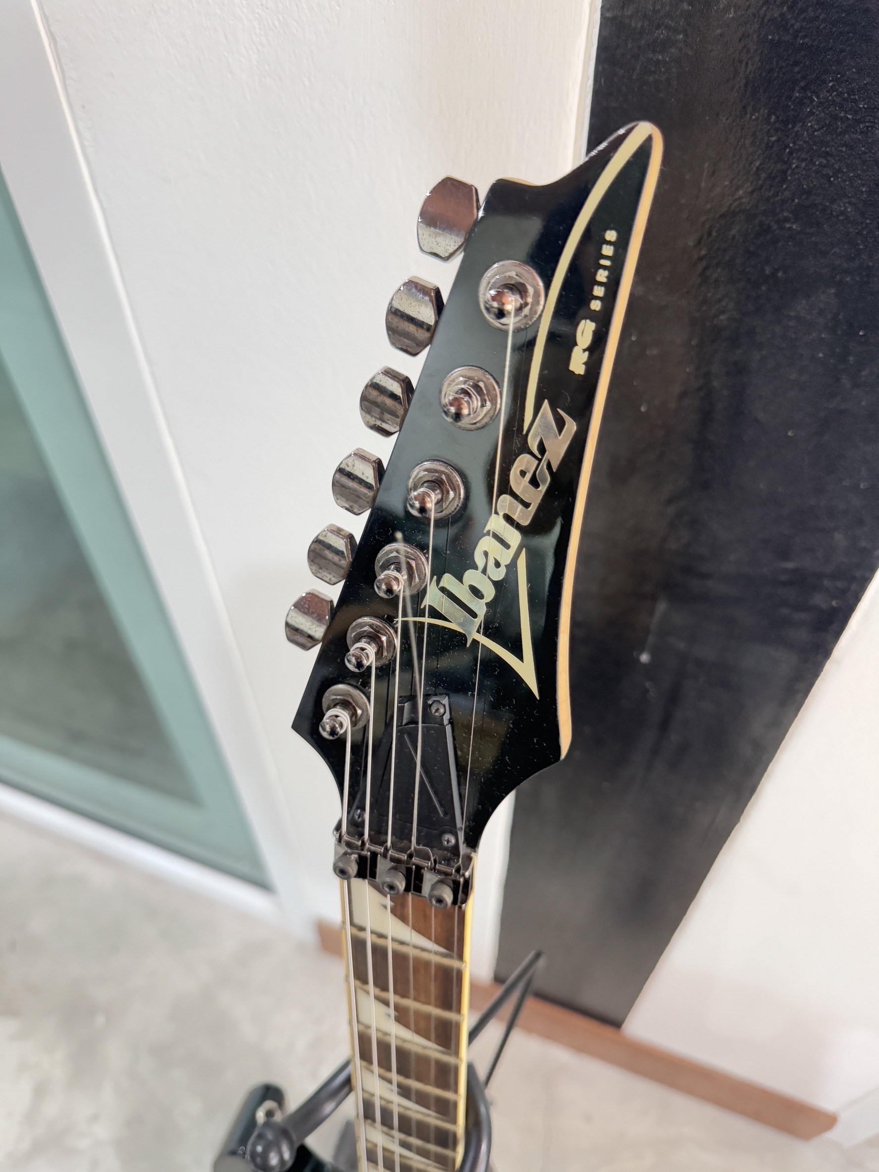 กีต้าร์ไฟฟ้า Ibanez RG350EXZ+กระเป๋า