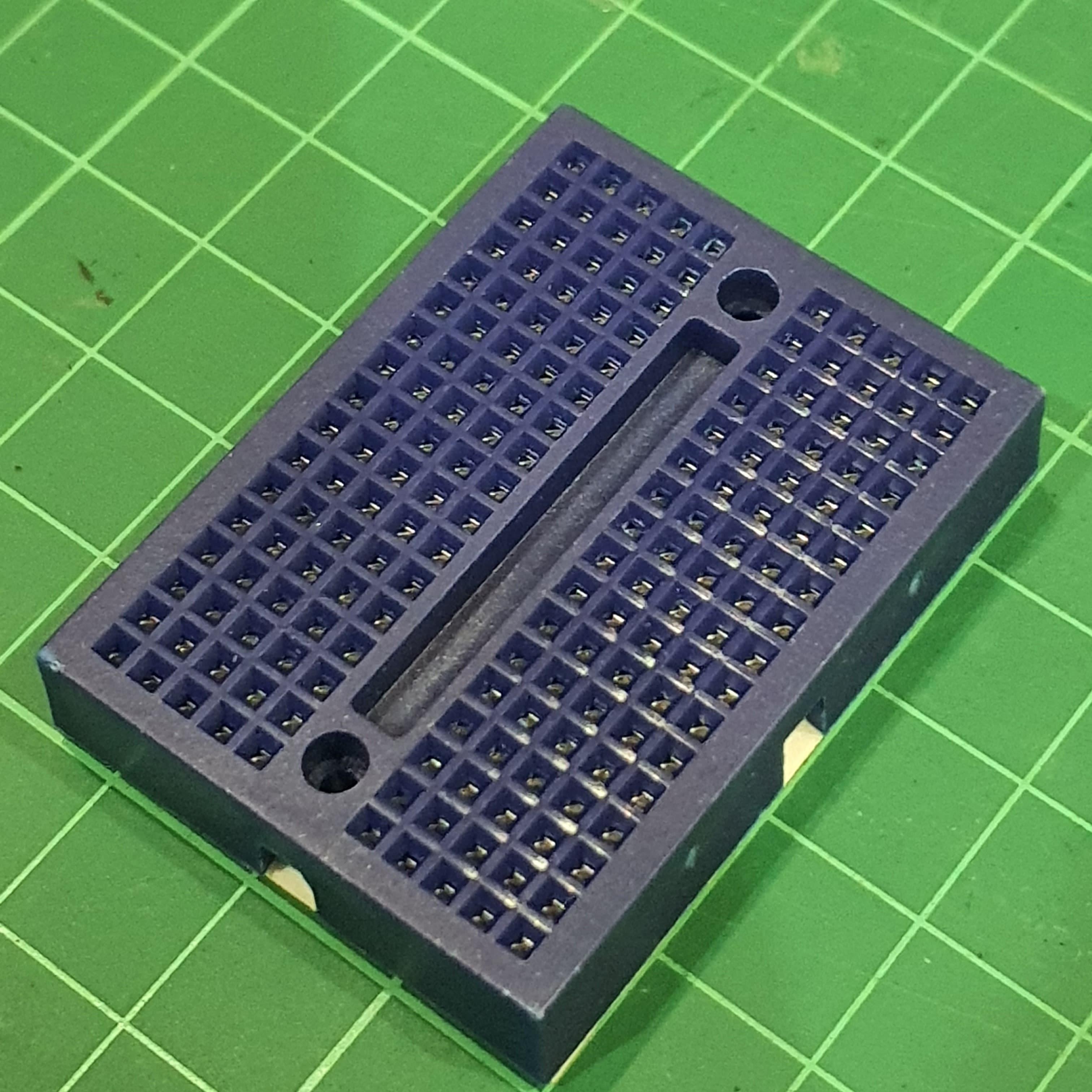 SYB-170 Mini Breadboard ( Blue )