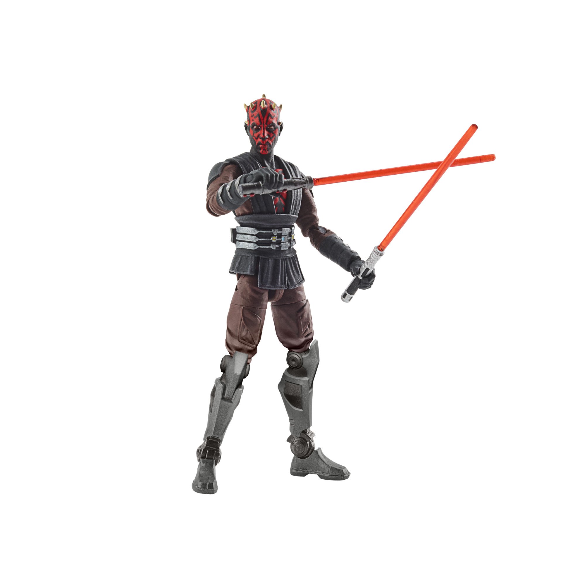 Hasbro Kenner The Vintage Collection Star Wars Darth Maul (Mandalore) 3.75-inch-scale Figure ฮาสโบร สตาร์ วอร์ส หุ่นโมเดลฟิกเกอร์ ดาร์ธ มอล (แมนดาลอร์) ขนาด 3.75 นิ้ว ลิขสิทธิ์แท้