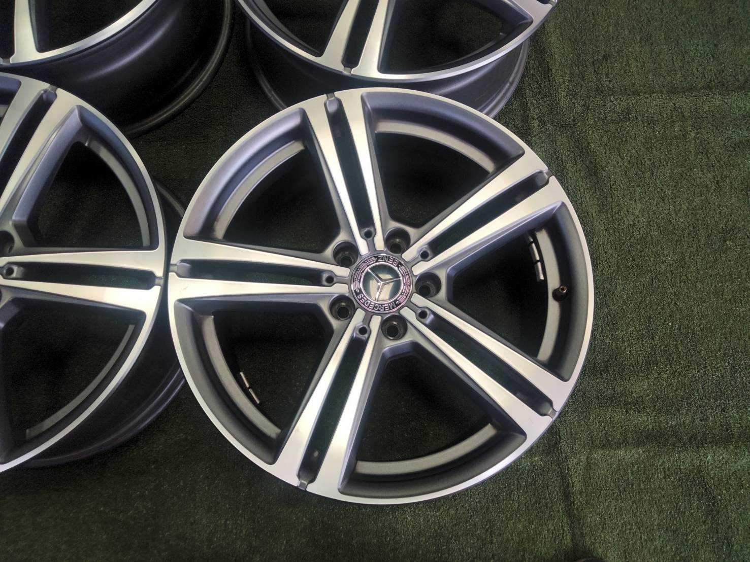 ล้อเบนซ์แท้ GLC 253 18" สภาพป้ายแดง