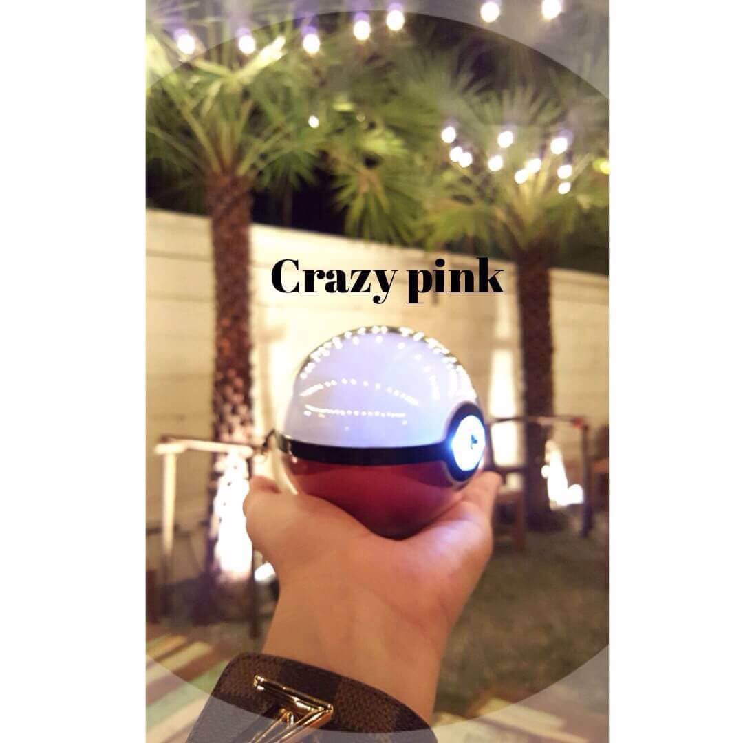Power Bank Pokeball